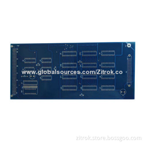FR4 Material Multilayer Polyamide PCB Board, Manufacturing in China, 1oz Copper Thickness